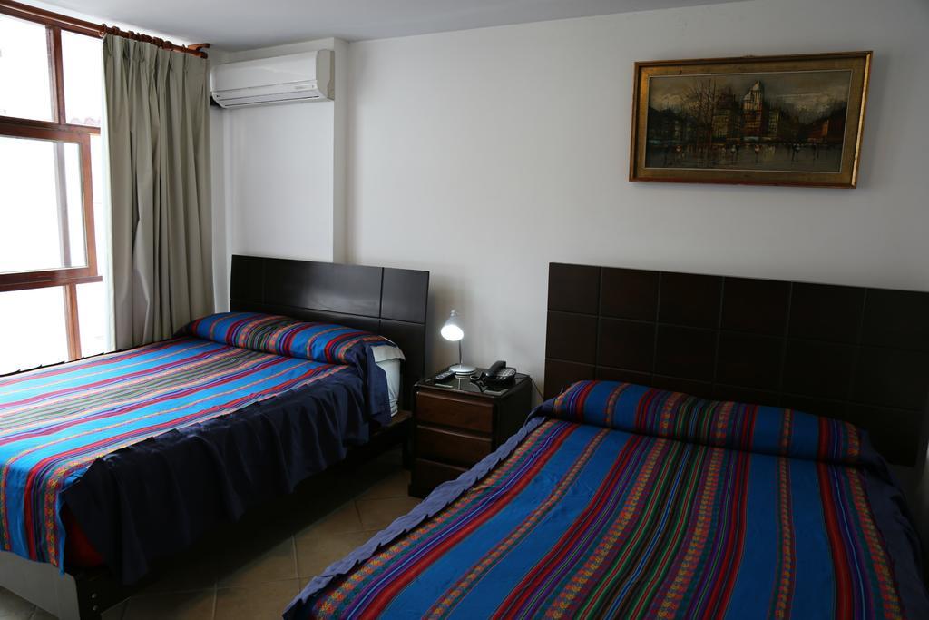 Hotel Miraflores Lodge Ліма Номер фото