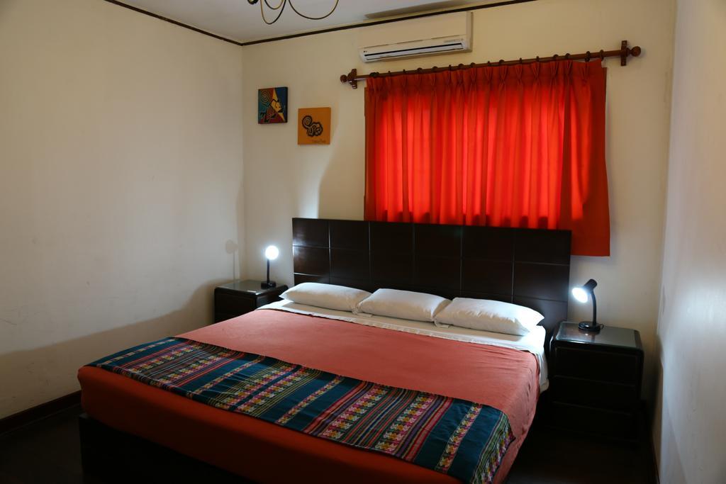 Hotel Miraflores Lodge Ліма Номер фото