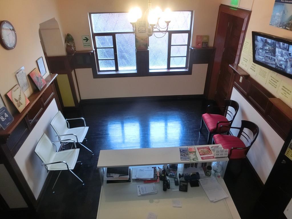 Hotel Miraflores Lodge Ліма Екстер'єр фото