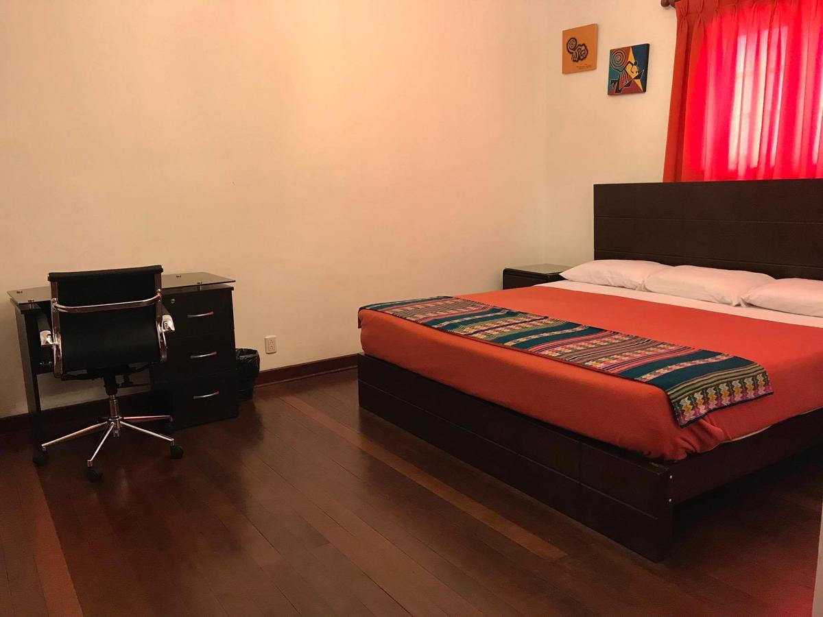 Hotel Miraflores Lodge Ліма Екстер'єр фото